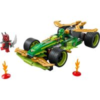 LEGO® NINJAGO® 71828 Lloydovo závodní auto s natahovacím motorem 2