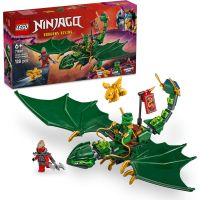 LEGO® NINJAGO® 71829 Lloydův zelený lesní drak