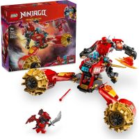 LEGO® NINJAGO® 71830 Kaiův bouřný jezdec a robot