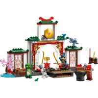 LEGO® NINJAGO® 71831 Chrám nindžů Spinjitzu 2