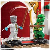 LEGO® NINJAGO® 71831 Chrám nindžů Spinjitzu 6