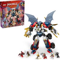 LEGO® NINJAGO® 71834 Zaneův ultrakombo robot