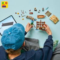LEGO® ONE PIECE 75636 Chatrč v Mlýnové vesnici 3