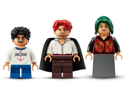 LEGO® ONE PIECE 75636 Chatrč v Mlýnové vesnici