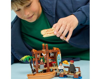 LEGO® ONE PIECE 75636 Chatrč v Mlýnové vesnici
