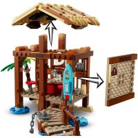 LEGO® ONE PIECE 75636 Chatrč v Mlýnové vesnici 6