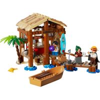 LEGO® ONE PIECE 75636 Chatrč v Mlýnové vesnici 2