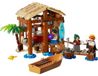 LEGO® ONE PIECE 75636 Chatrč v Mlýnové vesnici