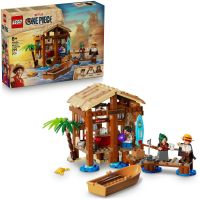 LEGO® ONE PIECE 75636 Chatrč v Mlýnové vesnici