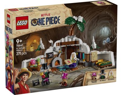 LEGO® ONE PIECE 75641 One Piece 75641