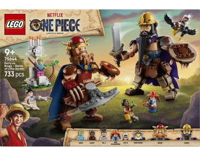 LEGO® ONE PIECE 75644 One Piece 75644