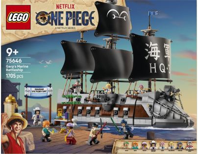 LEGO® ONE PIECE 75646 One Piece 75646