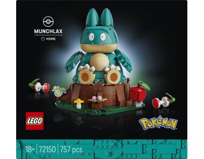 LEGO® Pokémon™ 72150 Pokémon 72150