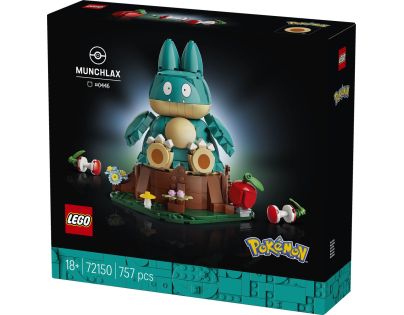 LEGO® Pokémon™ 72150 Pokémon 72150