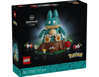 LEGO® Pokémon™ 72150 Pokémon 72150