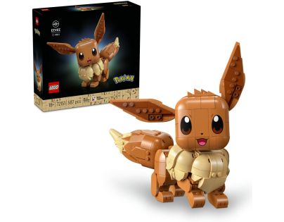 LEGO® Pokémon™ 72151 Eevee