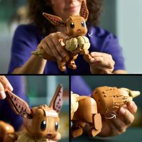 LEGO® Pokémon™ 72151 Eevee 5