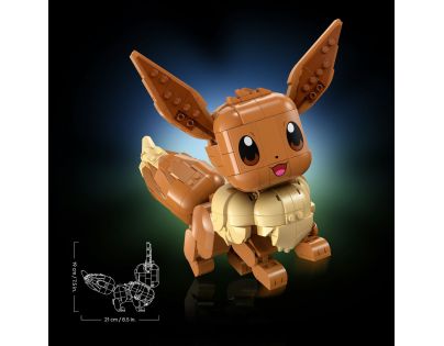 LEGO® Pokémon™ 72151 Eevee