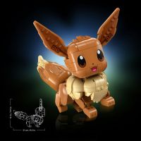 LEGO® Pokémon™ 72151 Eevee 6