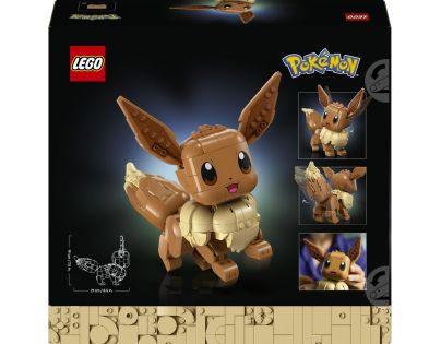 LEGO® Pokémon™ 72151 Eevee