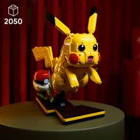 LEGO® Pokémon™ 72152 Pikachu a Pokébal 3