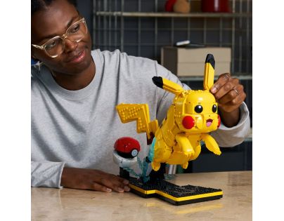 LEGO® Pokémon™ 72152 Pikachu a Pokébal