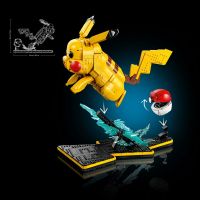 LEGO® Pokémon™ 72152 Pikachu a Pokébal 5