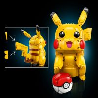 LEGO® Pokémon™ 72152 Pikachu a Pokébal 6