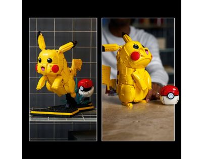 LEGO® Pokémon™ 72152 Pikachu a Pokébal