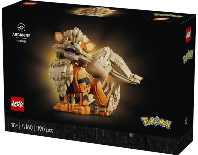 LEGO® Pokémon™ 72160 Pokémon 72160