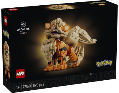 LEGO® Pokémon™ 72160 Pokémon 72160