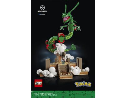 LEGO® Pokémon™ 72168 Pokémon 72168