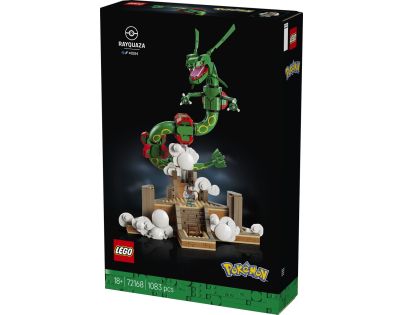 LEGO® Pokémon™ 72168 Pokémon 72168