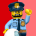 LEGO® policie