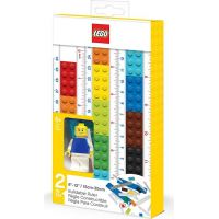 Lego 52558 Pravítko s minifigurkou 30 cm 2