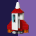 LEGO® raketoplány a vesmírné lodě