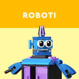 LEGO® roboti