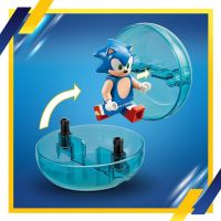 LEGO® Sonic The Hedgehog™ 76990 Sonicova výzva Speed Sphere 6