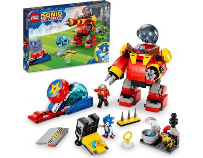 LEGO® Sonic The Hedgehog™ 76993 Sonic vs. Death Egg Robot Dr. Eggmana
