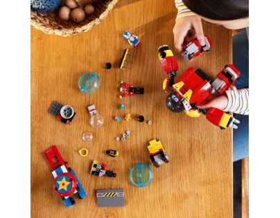 LEGO® Sonic The Hedgehog™ 76993 Sonic vs. Death Egg Robot Dr. Eggmana