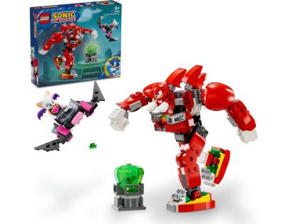 LEGO® Sonic The Hedgehog™ 76996 Knuckles a jeho robotický strážce