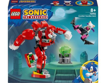 LEGO® Sonic The Hedgehog™ 76996 Knuckles a jeho robotický strážce