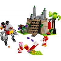 LEGO® Sonic The Hedgehog™ 76998 Knuckles a chrám Master Emerald 2