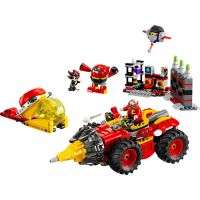 LEGO® Sonic The Hedgehog™ 76999 Super Sonic vs. Egg Drillster 2