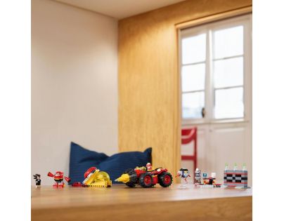 LEGO® Sonic The Hedgehog™ 76999 Super Sonic vs. Egg Drillster