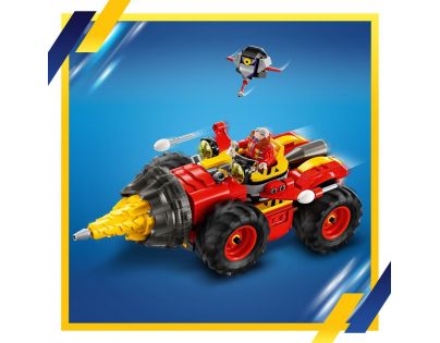 LEGO® Sonic The Hedgehog™ 76999 Super Sonic vs. Egg Drillster
