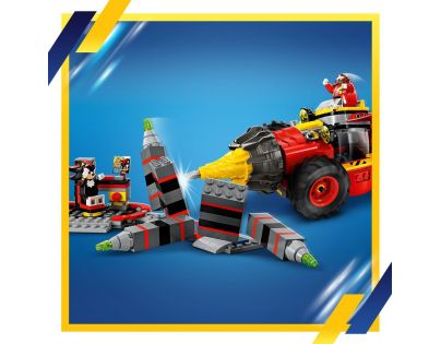 LEGO® Sonic The Hedgehog™ 76999 Super Sonic vs. Egg Drillster