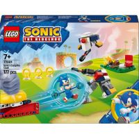 LEGO® Sonic the Hedgehog™ 77001 Sonic a souboj u táboráku 6