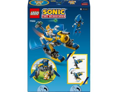 LEGO® Sonic the Hedgehog™ 77002 Cyclone vs. Metal Sonic