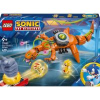 LEGO® Sonic the Hedgehog™ 77003 Super Shadow vs. Biolizard 6